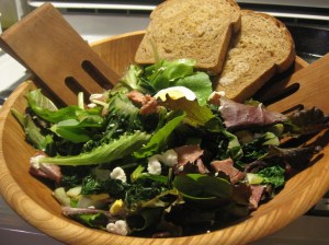 Wendy's Beautiful Salad