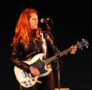 Neko Case/Flickr Creative Commons/By rgordon