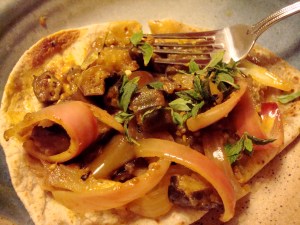 Rajasthani Eggplant from Vij in Vancouver